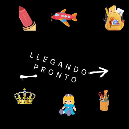 Llegando Pronto