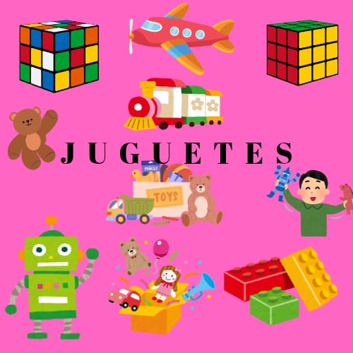 Juguetes