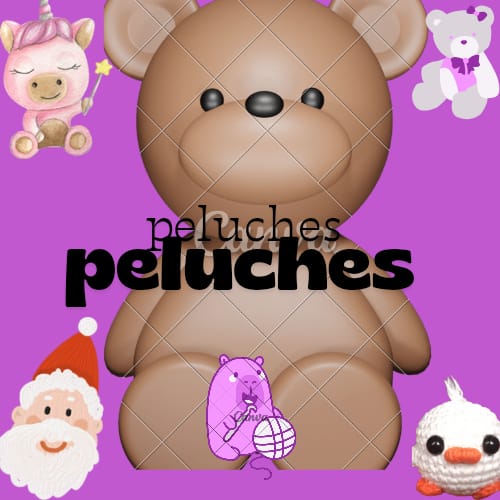 PELUCHES