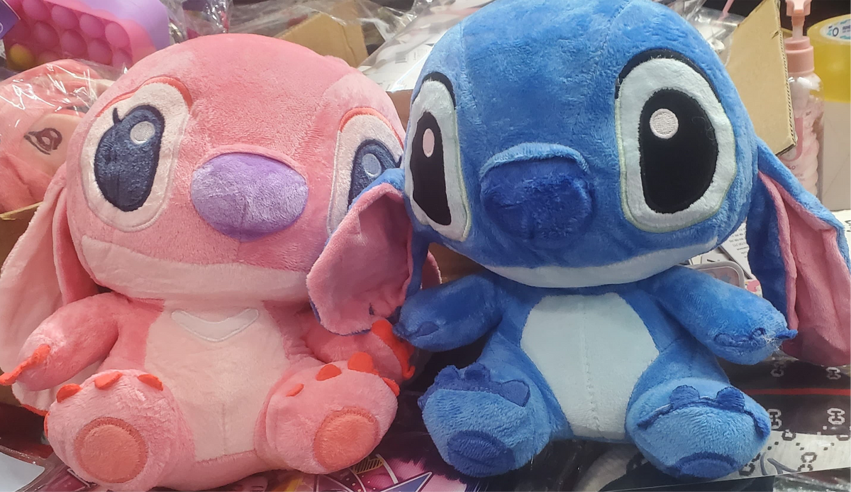 Peluche anime 26 cm