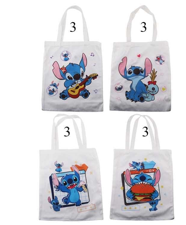 Bolsa Anime