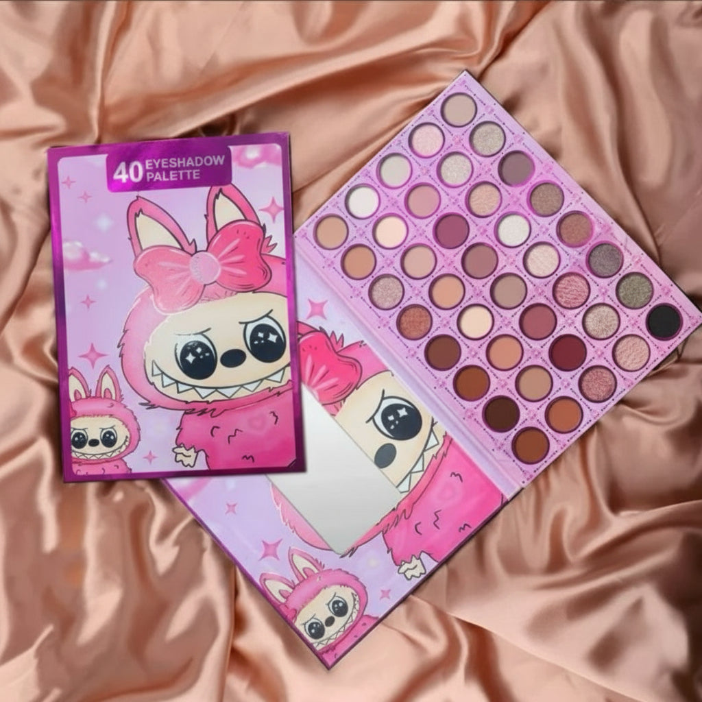 Paletas de Maquillaje