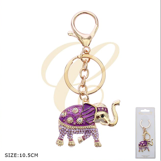 Llavero Elefante