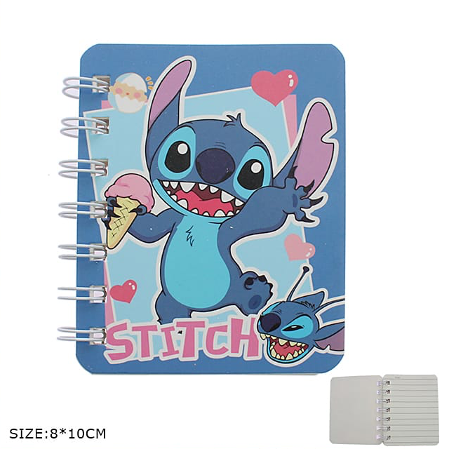 Cuadernos Anime