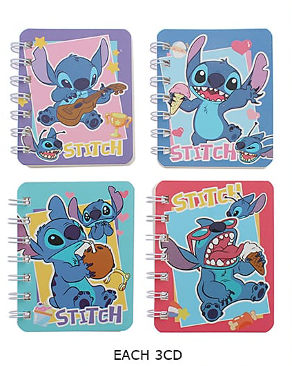 Cuadernos Anime