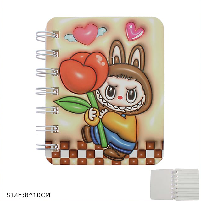 Cuadernos Anime