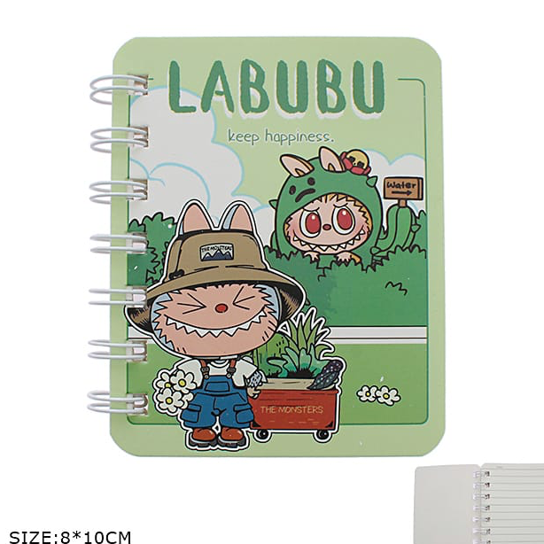 Cuadernos Anime