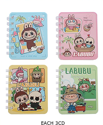 Cuadernos Anime