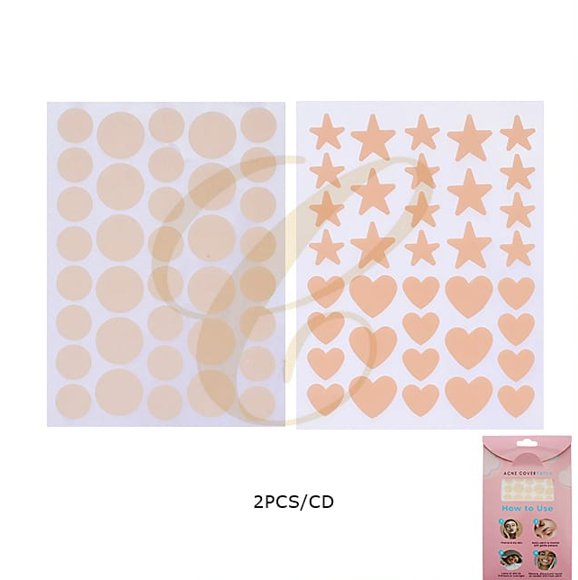 Parche Acne