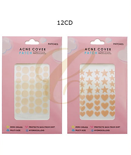 Parche Acne