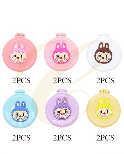 Cepillos Anime