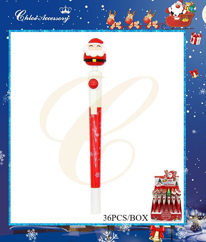 Lapicero Navidad