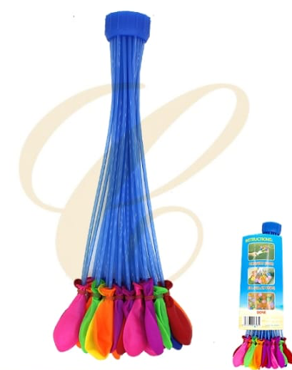Globos para juego