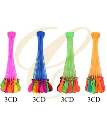 Globos para juego
