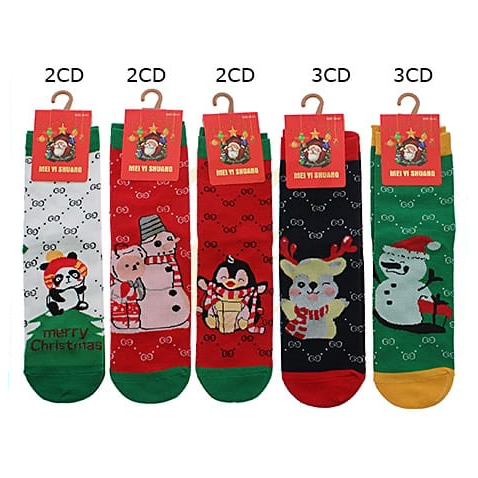 Calceta Navidad