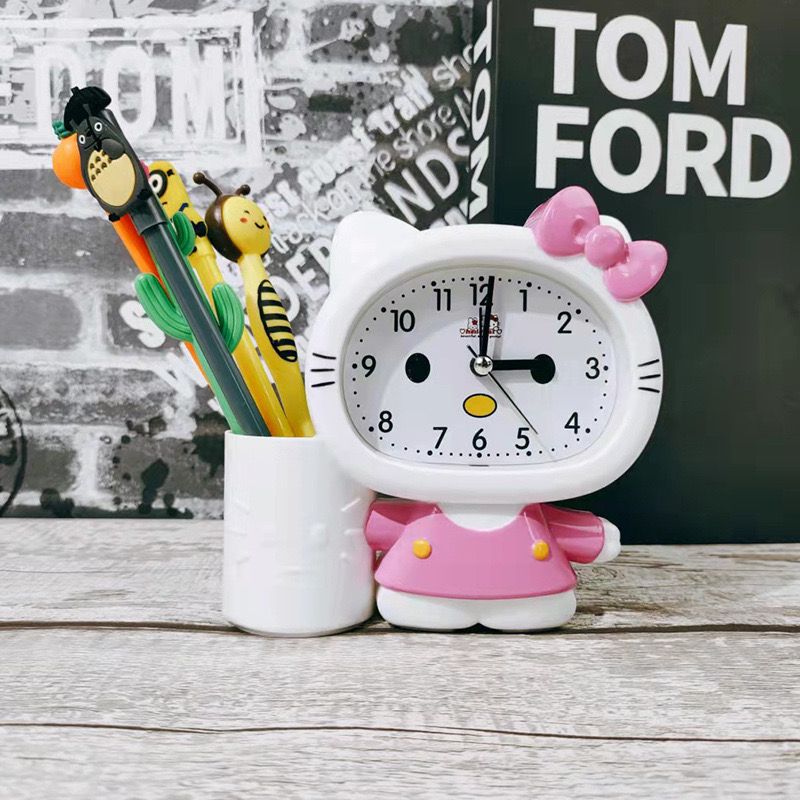 Alarma Reloj Anime