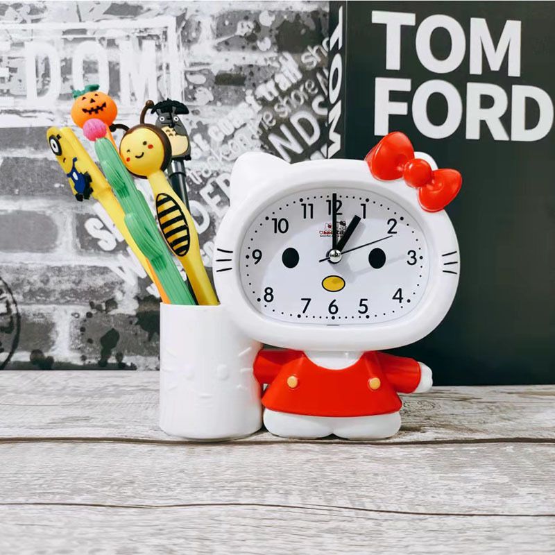 Alarma Reloj Anime