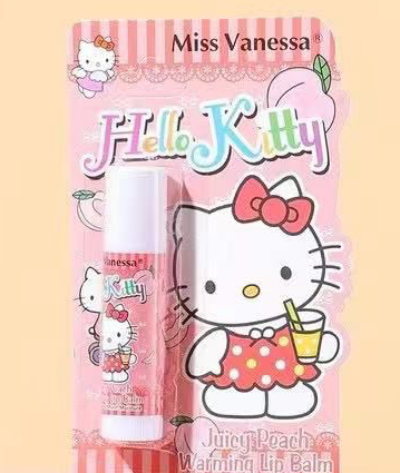 Lip Balm Miss Vanessa