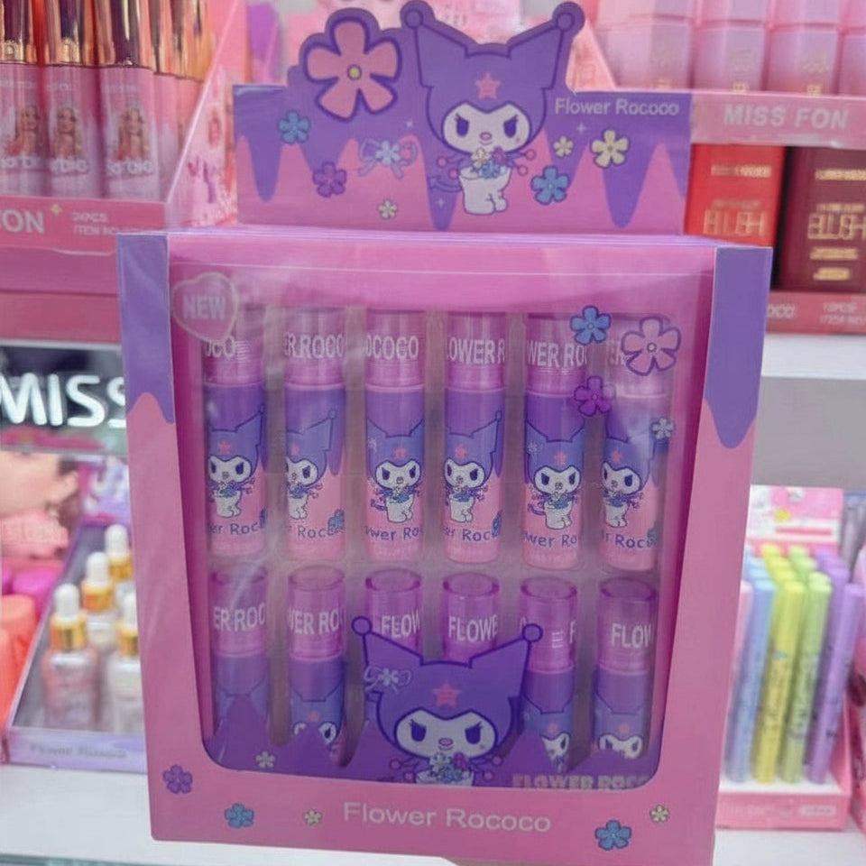 Lipgloss anime