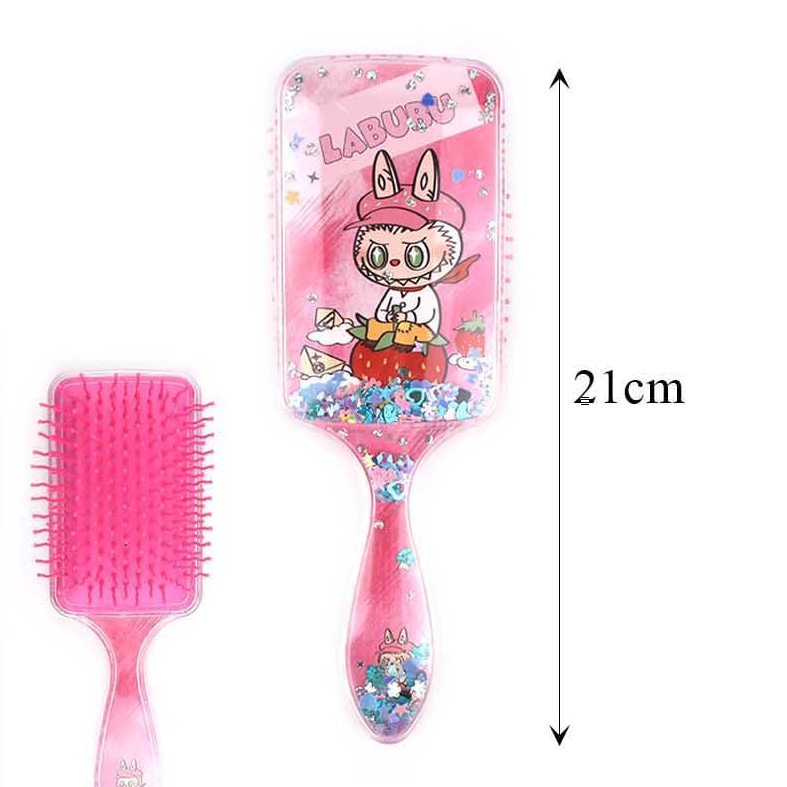 Cepillos de pelo anime