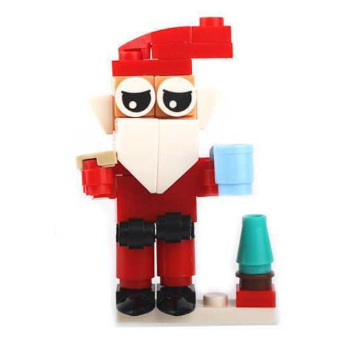 LEGOS NAVIDAD