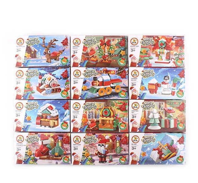 LEGOS NAVIDAD