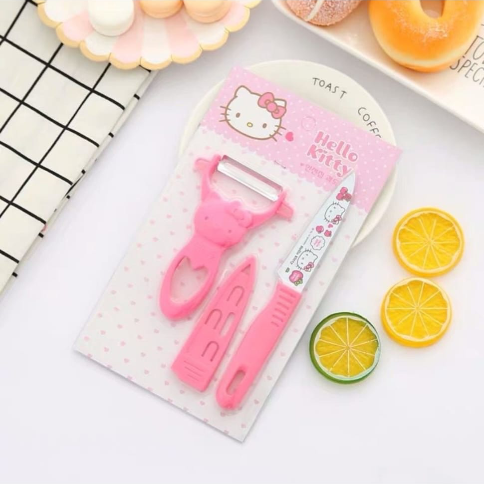Sets de cocina Anime