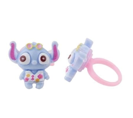 DKN-0136 Anillos de Anime