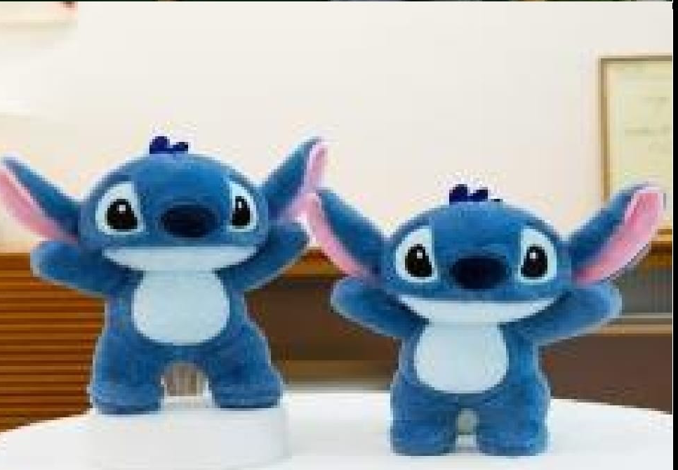 Peluche Anime