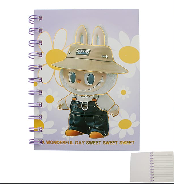 Libreta anime