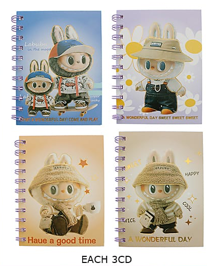 Libreta anime