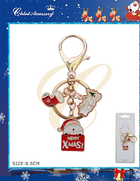 Llavero Navidad