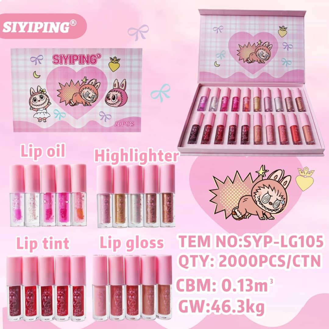 Lipgloss Anime sets