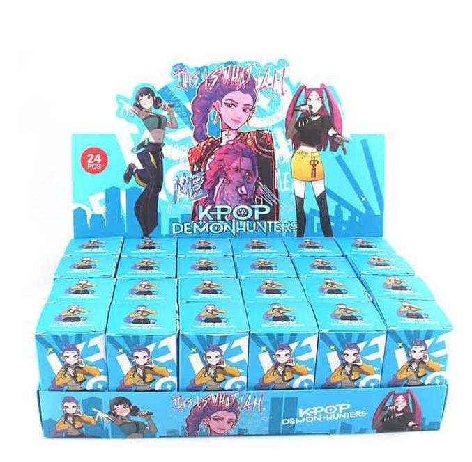 Toys sorpresa kpop