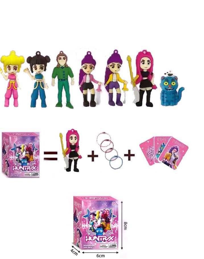 Toy k pop