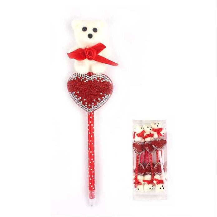 Lapicero Oso Valentine day