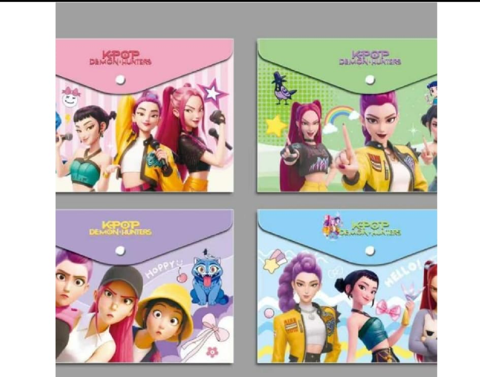 Folder k pop
