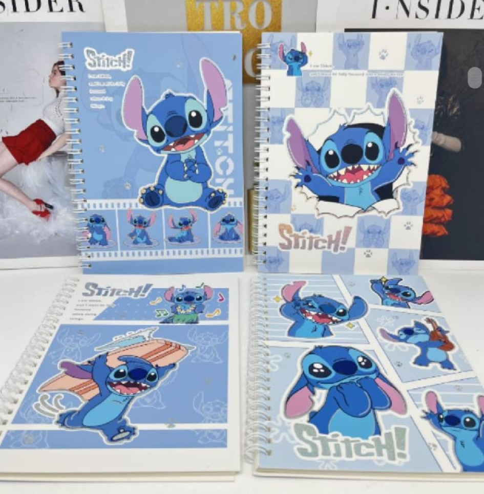 Cuaderno Stich