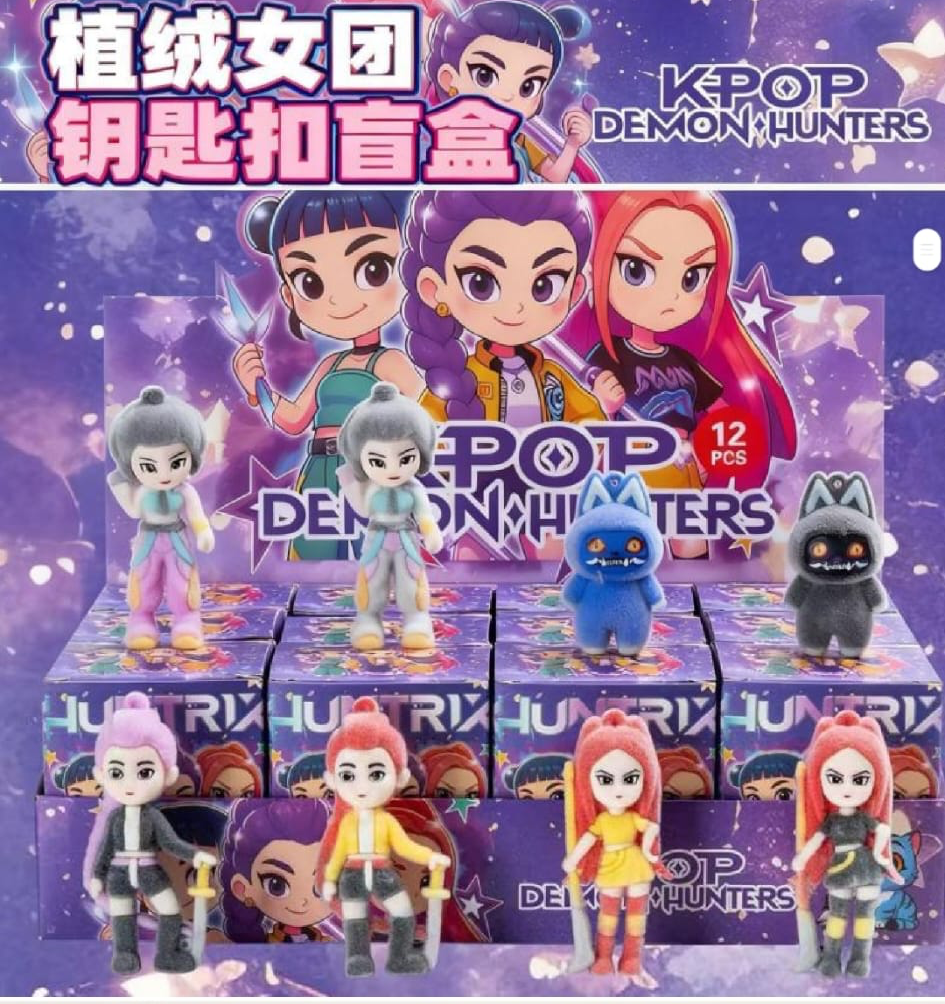 Figuras k pop
