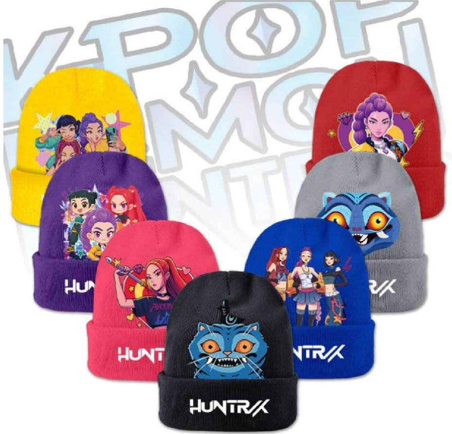 Gorro k pop