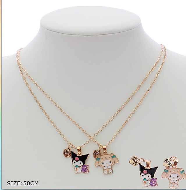 KNV-0761 Sets Joyeria Anime