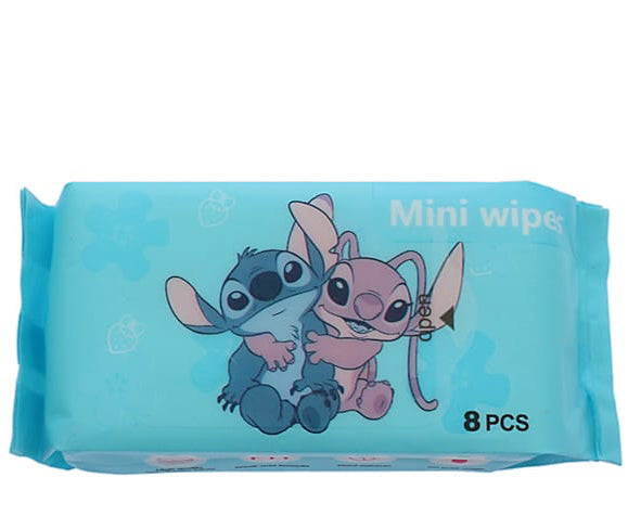 Wipes Anime