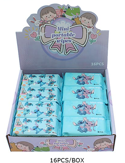 Wipes Anime
