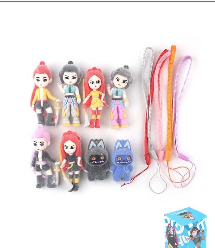 Toys sorpresa kpop