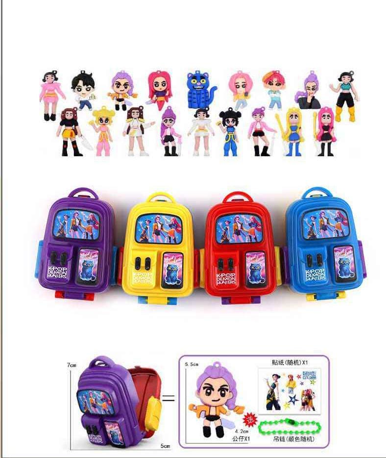 Mochilas toy k pop