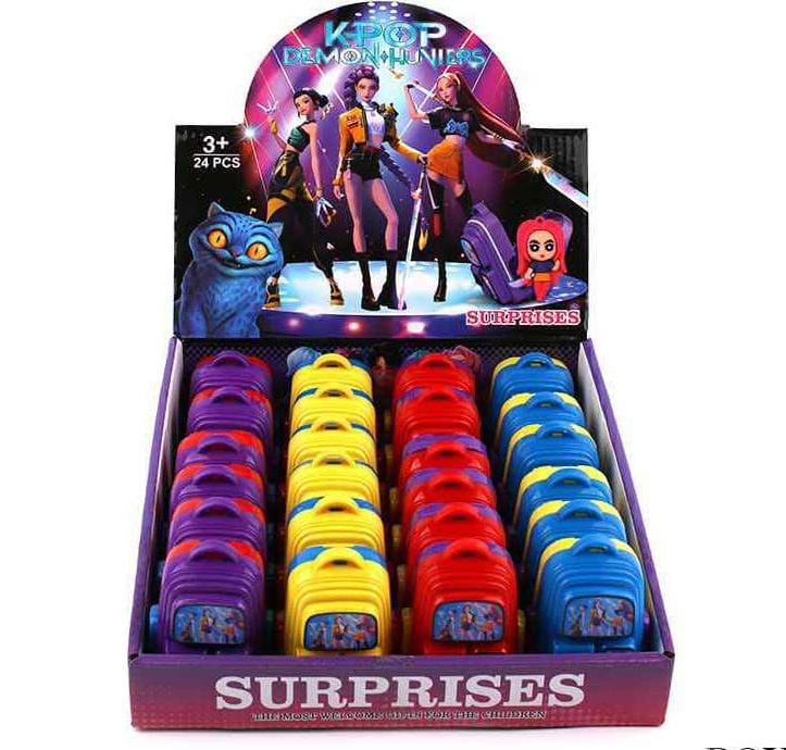 Mochilas toy k pop