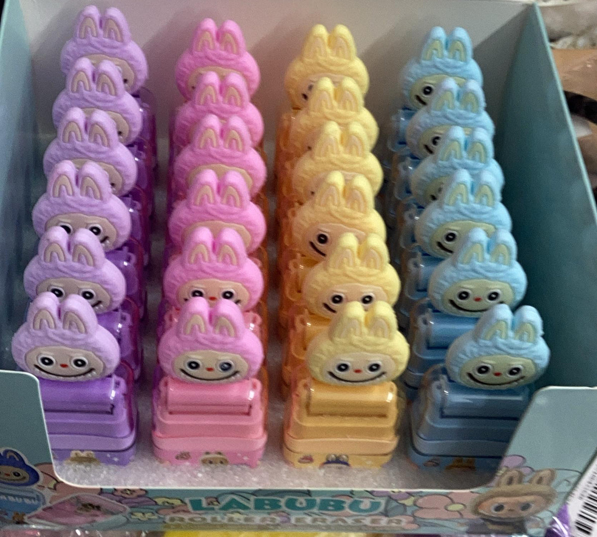 Roller Eraser