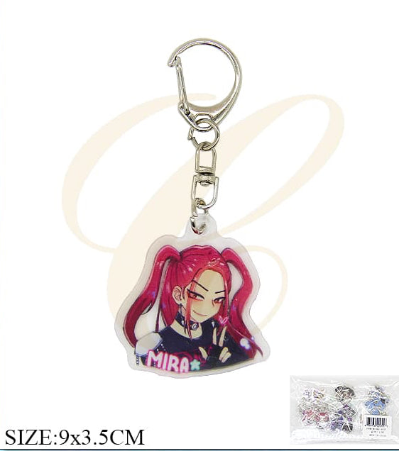 SKC-0157 Llavero Anime