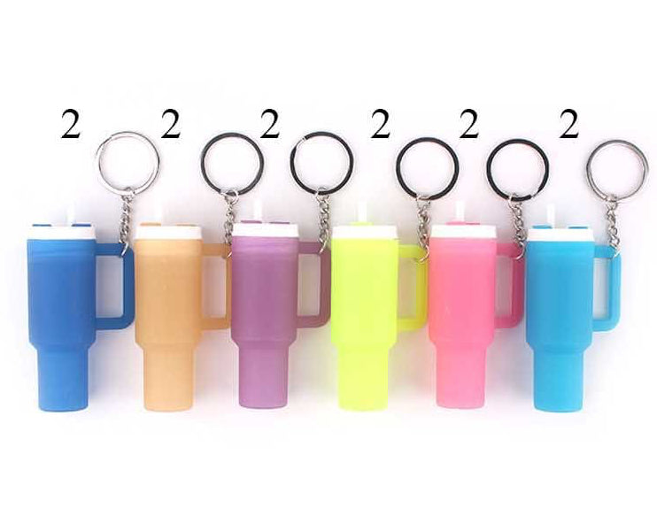 ANV-0270 Llavero vaso
