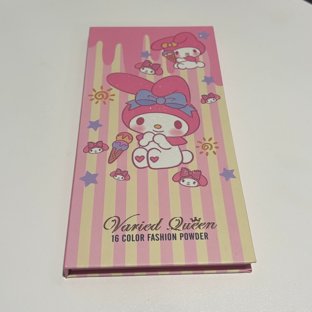 Paletas de Maquillaje